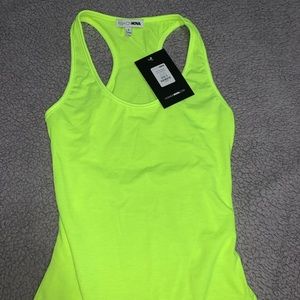 Basic tank body suit